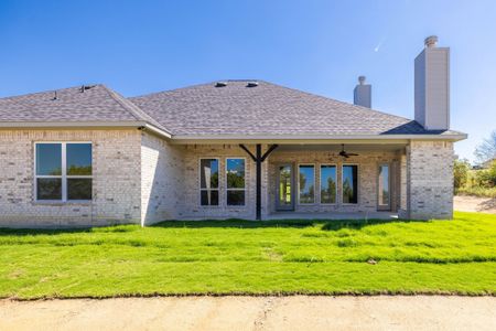 New construction Single-Family house 829 Dog Wood Road, Weatherford, TX 76085 Plan Unknown- photo 0