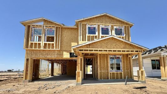New construction Single-Family house 22904 E Roundup Way, Queen Creek, AZ 85142 - photo 3 3