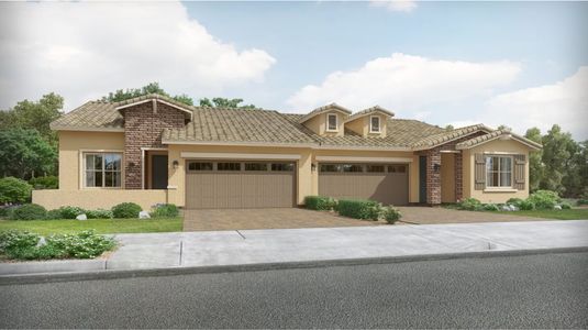 New construction Single-Family house 17269 W Via Lindo Court, Surprise, AZ 85387 - photo 1 1