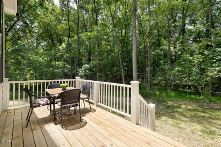 New construction Single-Family house 537 Twisted Maple Lane, Hillsborough, NC 27278 - photo 42 42