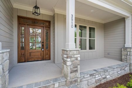 New construction Single-Family house 3910 Sage Court, Wake Forest, NC 27587 - photo 32 32