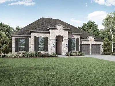 New construction Single-Family house 271 Plan, 2515 Topaz Drive, Rockwall, TX 75087 - photo