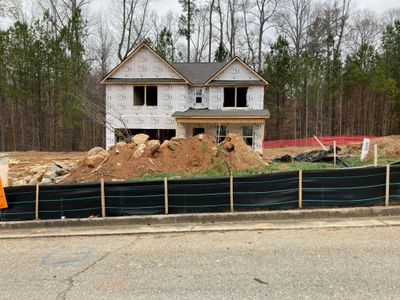 New construction Single-Family house 4031 Riverchess Lane Sw, Atlanta, GA 30331 Clifton - photo 27