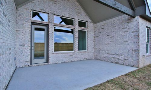 New construction Single-Family house 2429 Seaglass Terrace Drive, Katy, TX 77493 Villanova- photo 41 41