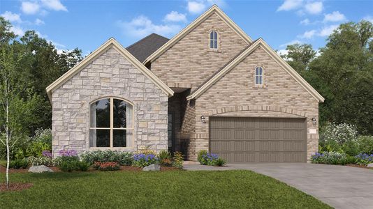 New construction Single-Family house 11231 Tropical Forest Way, Cypress, TX 77433 - photo 0 0