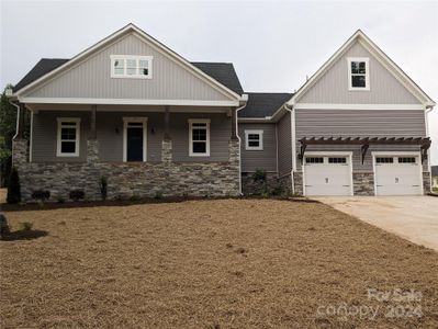 New construction Single-Family house 115 Hidden Spring Drive, Salisbury, NC 28147 - photo 0 0