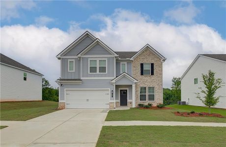 New construction Single-Family house 76 Scout Way, Newnan, GA 30263 - photo 0 0