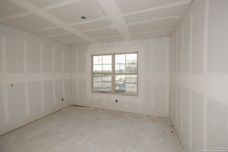 New construction Single-Family house 6839 Lime Rock Bluff, San Antonio, TX 78253 Boone - 40' Smart Series- photo 11 11