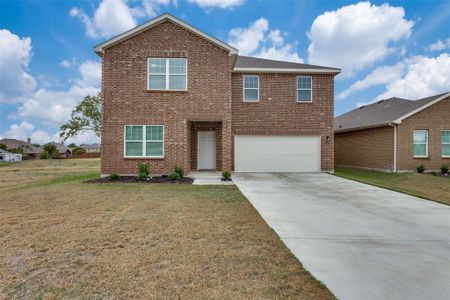 New construction Single-Family house 1301 Gentle Creek Lane, Fort Worth, TX 76052 - photo 0