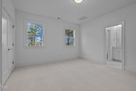 New construction Single-Family house 7916 Wexford Waters Lane, Wake Forest, NC 27587 - photo 46 46