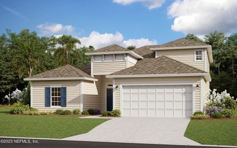 New construction Single-Family house 486 Archstone Way, Unit 58, Saint Augustine, FL 32092 - photo 26 26