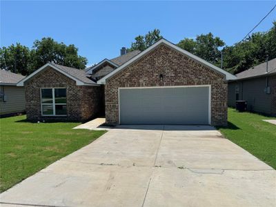 New construction Single-Family house 3407 Pickett Street, Greenville, TX 75401 - photo 0