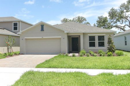 New construction Single-Family house 156 Jones Fish Camp Road, Edgewater, FL 32141 Magnolia- photo 0 0