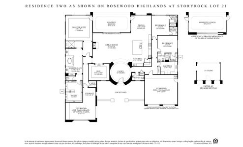 New construction Single-Family house 23964 N 128Th Place, Scottsdale, AZ 85255 Residence Five- photo 1 1