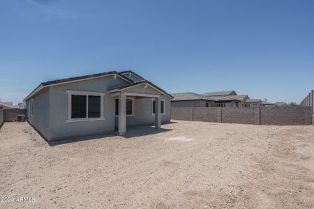New construction Single-Family house 24552 W Hilton Avenue, Buckeye, AZ 85326 Plan 6- photo 19 19