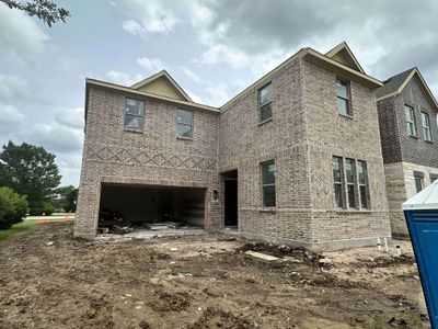 New construction Single-Family house 4260 Watson Way, North Richland Hills, TX 76180 Aikman Homeplan- photo 1 1