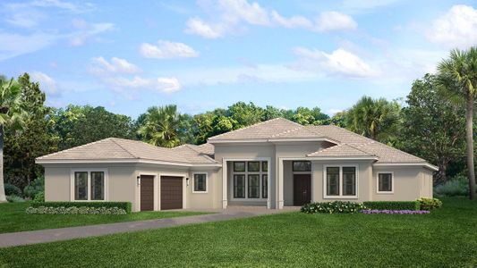 New construction Single-Family house Martin, 8900 Bernini Place, Sarasota, FL 34240 - photo