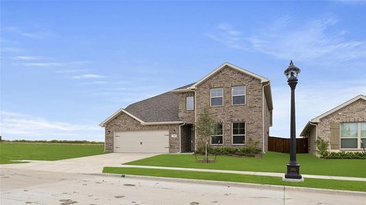 New construction Single-Family house 758 Grand Dale Drive, Lavon, TX 75166 - photo 6 6
