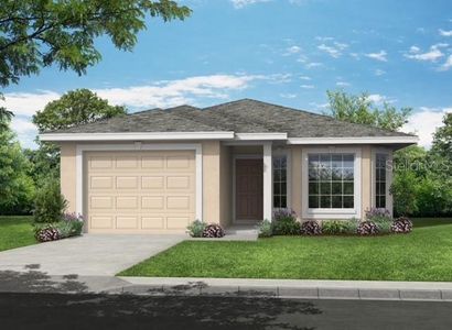 New construction Single-Family house Thornhill Road, Winter Haven, FL 33880 - photo