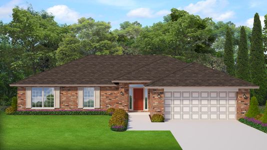 New construction Single-Family house 5488 Knights Landing Drive, Lakeland, FL 33810 - photo 7 7