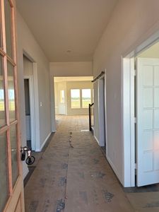 New construction Single-Family house 445 Guadaloupe Lane, Springtown, TX 76082 Aster FE- photo 5 5