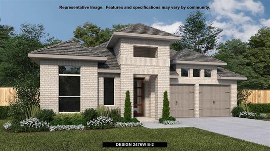 New construction Single-Family house 3105 North Farm To Market 565 Road, Mont Belvieu, TX 77523 - photo 1 1