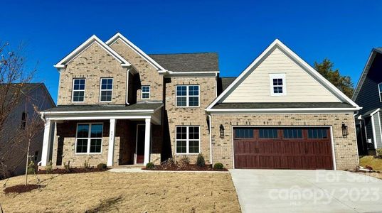 New construction Single-Family house 4030 Sagemont Drive Nw, Unit 21, Concord, NC 28027 - photo 0