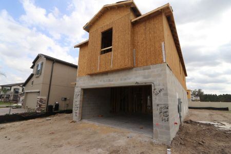 New construction Single-Family house 2463 Sunny Pebble Loop, Zephyrhills, FL 33540 Castellana- photo 12 12