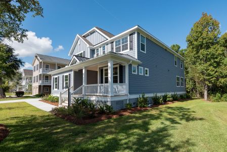 New construction Single-Family house 16 Tidewater Lane, Summerville, SC 29486 Holland- photo 22 22