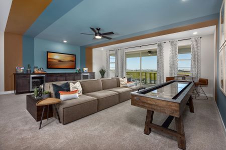 Empire Pointe - Emerald Collection by Mattamy Homes in Queen Creek - photo 53 53
