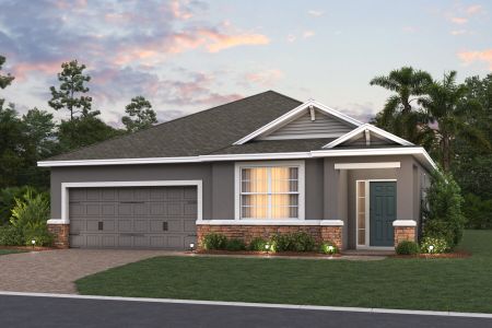 New construction Single-Family house 1801 Marden Road, Apopka, FL 32703 - photo 1