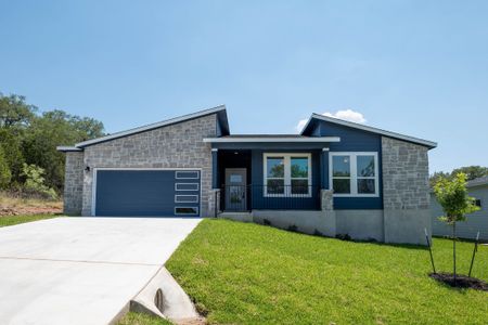 New construction Single-Family house 20500 FM Road 1431, Unit 200, Lago Vista, TX 78645 - photo 32 32