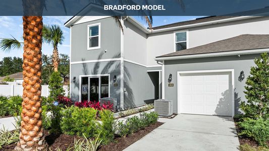 New construction Townhouse house 3754 Spotted Fawn Ct, Middleburg, FL 32068 BRADFORD- photo 18 18