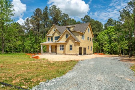 New construction Single-Family house 1026 Millbrook Circle, Chapel Hill, NC 27516 - photo 14 14