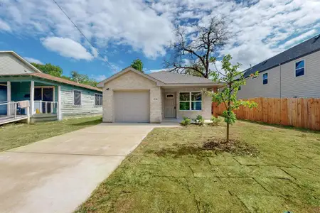 New construction Single-Family house 4518 Jamaica Street, Dallas, TX 75210 Magnolia- photo 0