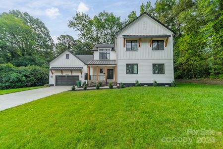 New construction Single-Family house 3200 E Ford Road, Charlotte, NC 28205 - photo 0 0