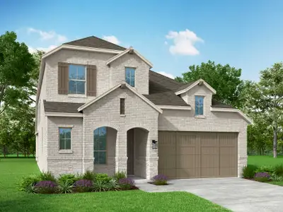 New construction Single-Family house 1220 Abbeygreen Road, Forney, TX 75126 - photo 2 2