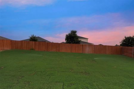 New construction Single-Family house 1404 Whitetail Lane, Azle, TX 76020 Lavon- photo 21 21