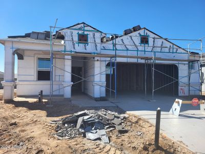 New construction Single-Family house 24699 W Illini Street, Buckeye, AZ 85326 - photo 0