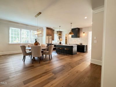New construction Single-Family house 1400 Hedgelawn Way, Raleigh, NC 27615 - photo 20 20
