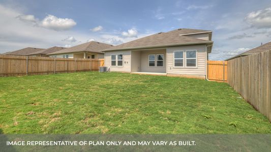 New construction Single-Family house 1064 Pronghorn Trail, Seguin, TX 78155 - photo 43 43