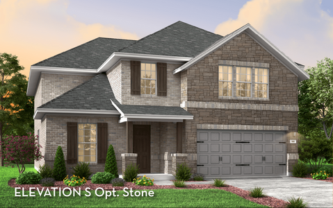 New construction Single-Family house Hayden, 17204 Clover Drive, Celina, TX 75009 - photo