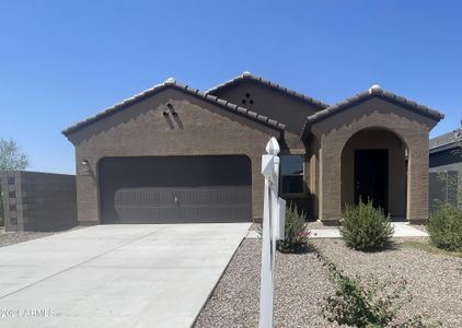 New construction Single-Family house 47890 W Old Timer Road, Maricopa, AZ 85139 - photo 1 1