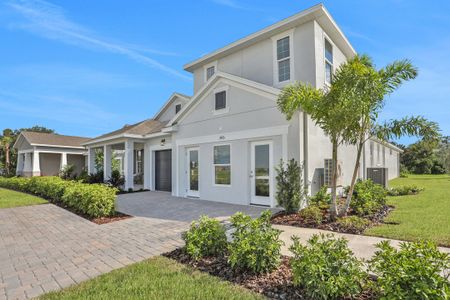 New construction Single-Family house 9332 Gulf Haven Dr, Parrish, FL 34221 - photo 32 32