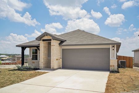 New construction Single-Family house 11538 Mustang Grove, San Antonio, TX 78245 The Callaghan (830)- photo 0 0