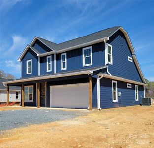 New construction Single-Family house Lot 1 Taylor Lane, Albemarle, NC 28001 Jamestown- photo 6 6