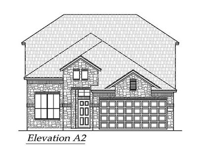 New construction Single-Family house 12705 Skimmer Run, Manor, TX 78653 - photo 4 4