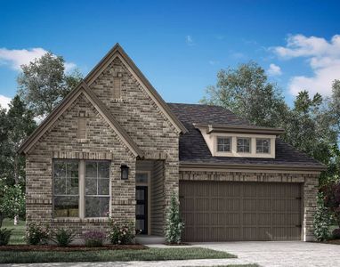 New construction Single-Family house 2331 Russett Forest Drive, Katy, TX 77494 - photo 0 0