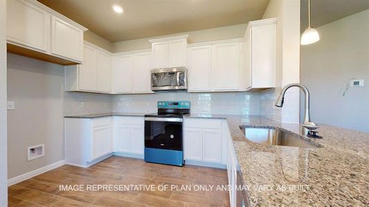 New construction Single-Family house 15072 Planeview Dr, Salado, TX 76571 Roosevelt - photo 2 2