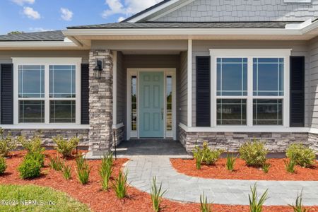 New construction Single-Family house 85300 Sandy Ridge Loop, Unit 0034, Yulee, FL 32097 - photo 3 3